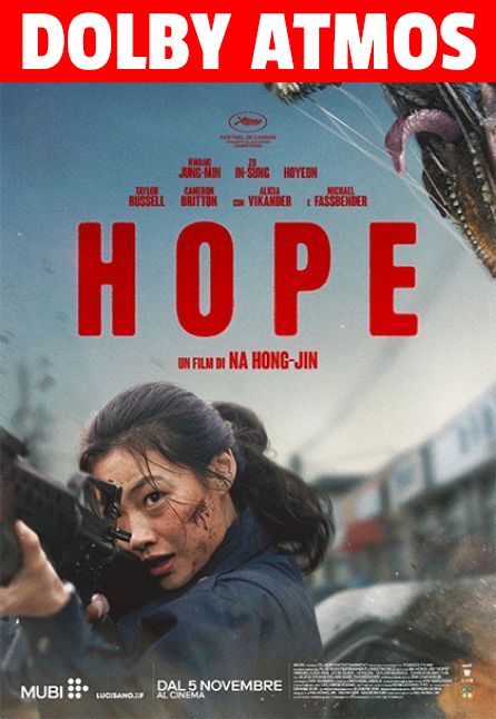 HOPE [2026] | ATMOS