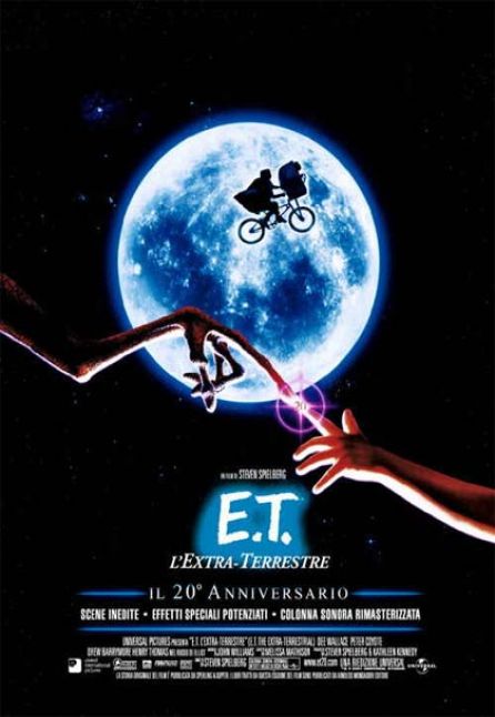 E.T. - L'EXTRA-TERRESTRE