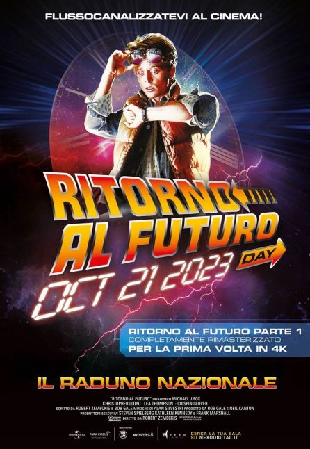 RITORNO AL FUTURO DAY 2023